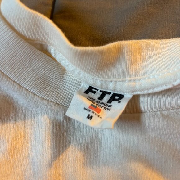FTP rocket tee - Picture 3 of 4